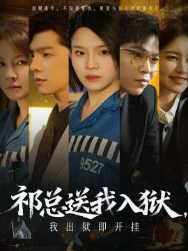祁总送我入狱，我出狱即开挂全集