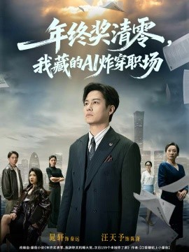 年终奖清零，我藏的AI炸穿职场全集