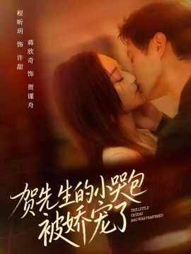 贺先生的小哭包被娇宠了全集