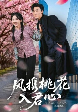 风携桃花入君心全集