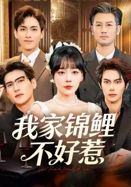 我家锦鲤不好惹全集