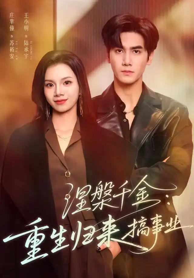 涅槃千金：重生归来搞事业全集