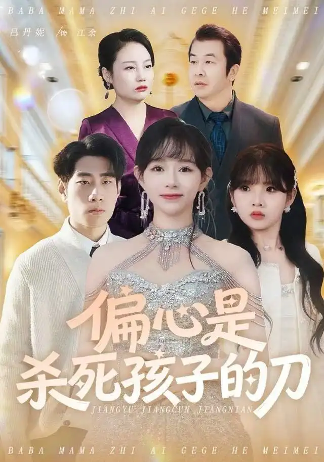 偏心是杀死孩子的刀全集