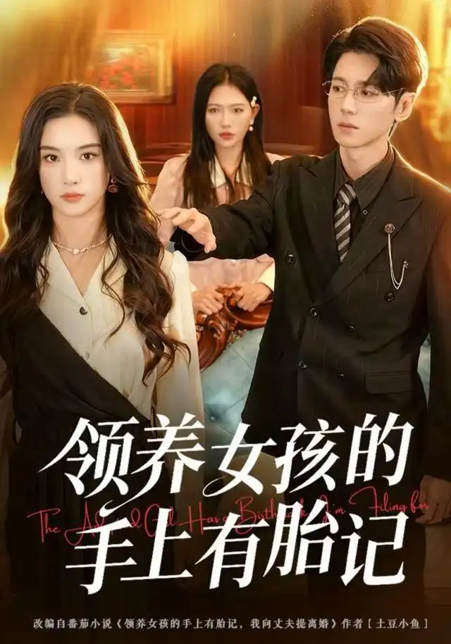 领养女孩的手上有胎记全集
