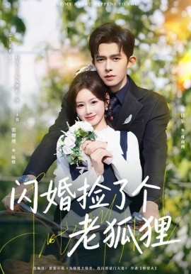 闪婚捡了个老狐狸全集