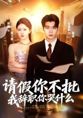 请假你不批，我辞职你哭什么全集