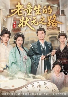 老童生的状元之路全集