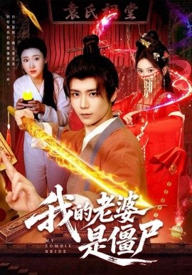 我的老婆是僵尸全集