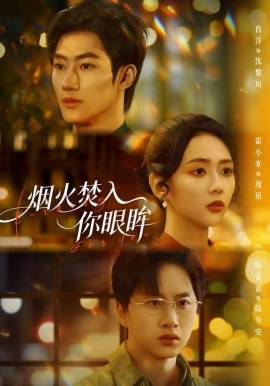 烟火焚入你眼眸全集