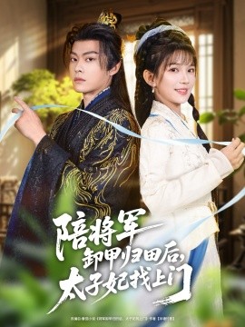 陪将军卸甲归田后，太子妃找上门全集