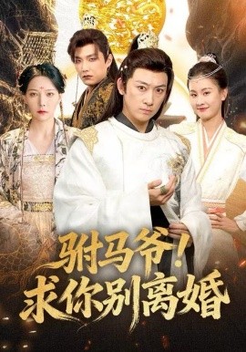 驸马爷！求你别离婚全集