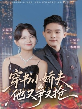 穿书小娇夫他又争又抢全集