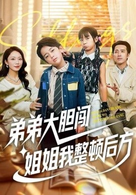 弟弟大胆闯，姐姐我整顿后方全集