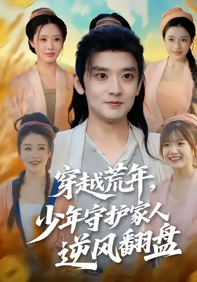 穿越荒年少年守护家人逆风翻盘全集