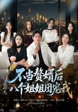 不当赘婿后八个姐姐团宠我全集
