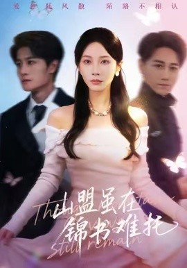 山盟虽在锦书难托 不值得的爱早该格式化全集