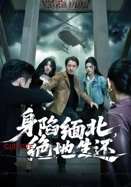 身陷缅北，绝地生还全集