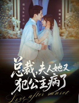 总裁，夫人她又犯公主病了全集