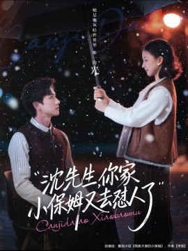 沈先生，你家小保姆又去怼人了全集