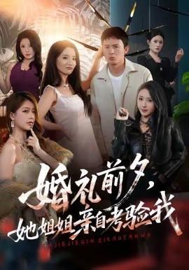 婚礼前夕她姐姐亲自考验我全集