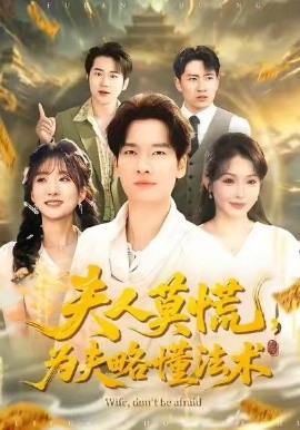 夫人莫慌，为夫略懂法术全集