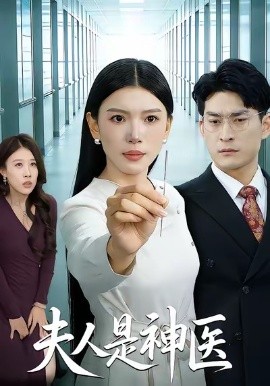 夫人是神医全集