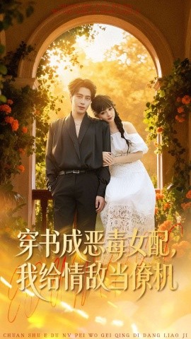 穿书成恶毒女配，我给情敌当僚机全集