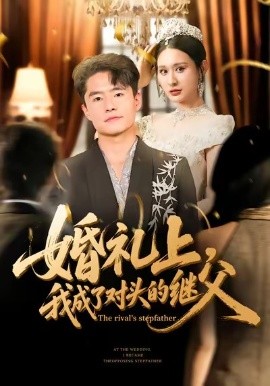 婚礼上，我成了对头的继父全集