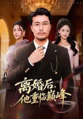 离婚后，他重临巅峰全集
