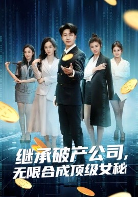 继承破产公司，无限合成顶级女秘全集