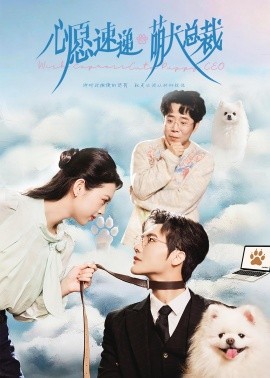 心愿速递之萌犬总裁全集