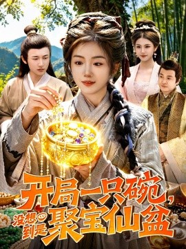 开局一只碗没想到是聚宝仙盆全集