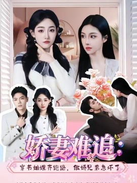 娇妻难追：穿书妯娌齐跑路，傲娇兄弟急坏了全集