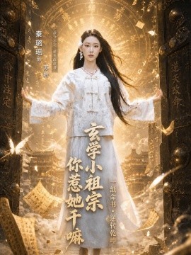 玄学小祖宗，你惹她干嘛全集