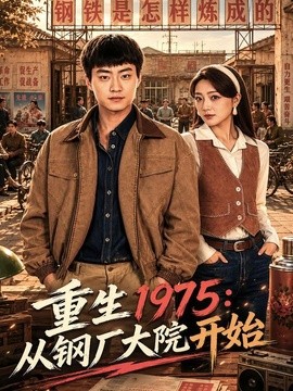 重生1975：从钢厂大院开始全集