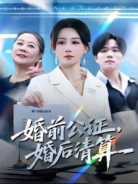 婚前公证，婚后清算全集