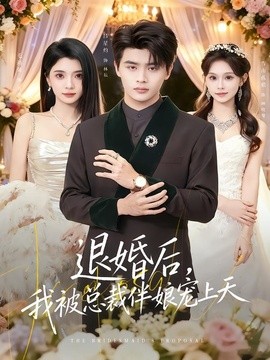 退婚后，我被总裁伴娘宠上天全集