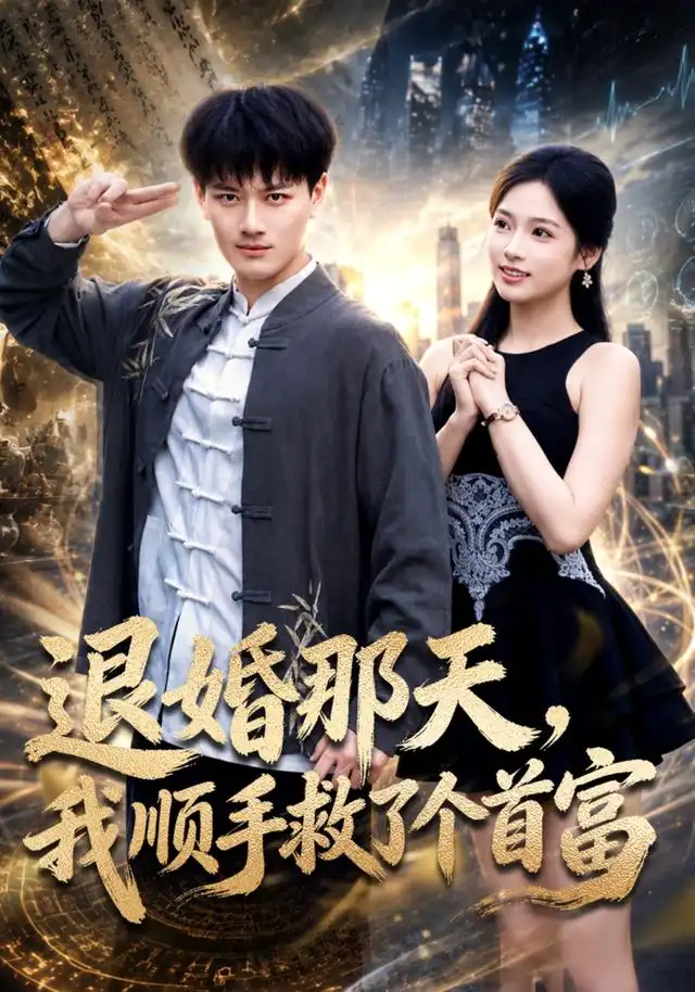 退婚那天，我顺手救了个首富全集