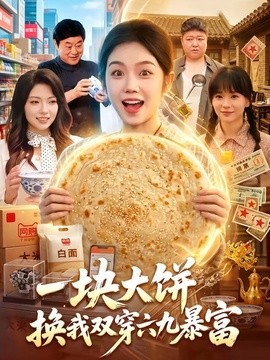 一块大饼，换我双穿六九暴富全集