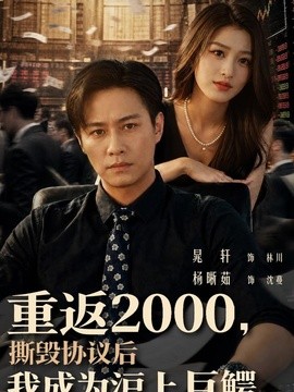 重返2000，撕毁协议后我成为沪上巨鳄全集
