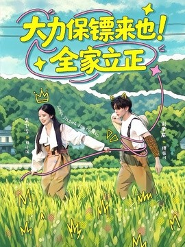 大力保镖来也！全家立正全集