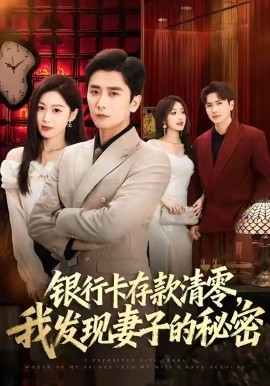 银行卡存款清零，我发现妻子的秘密全集