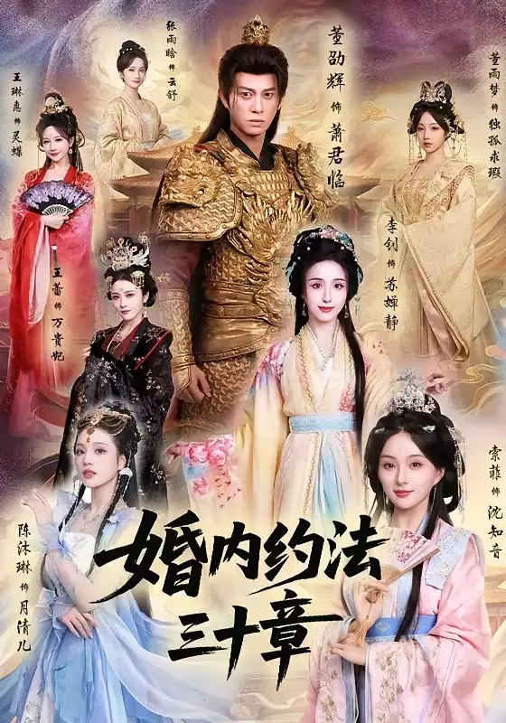 婚内约法三十章全集