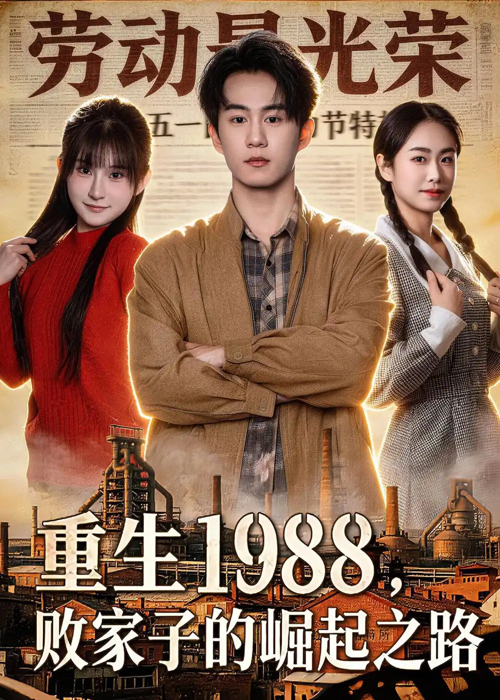 重生1988，败家子的崛起之路全集