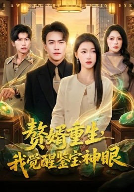 赘婿重生，我觉醒鉴宝神眼全集