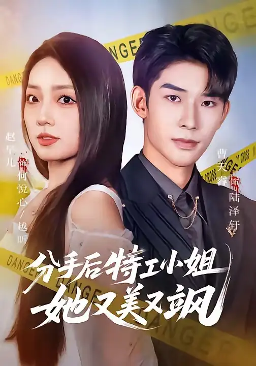 分手后特工小姐她又美又飒全集