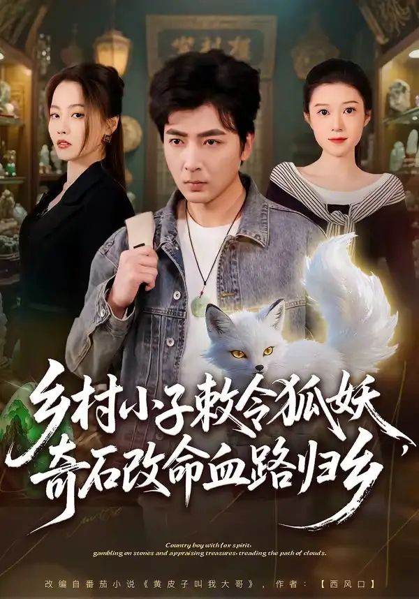 乡村小子敕令狐妖，奇石改命血路归乡全集