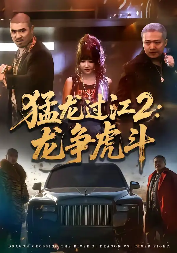 猛龙过江2：龙争虎斗全集