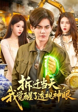 拆迁当天，我觉醒了透视神眼全集