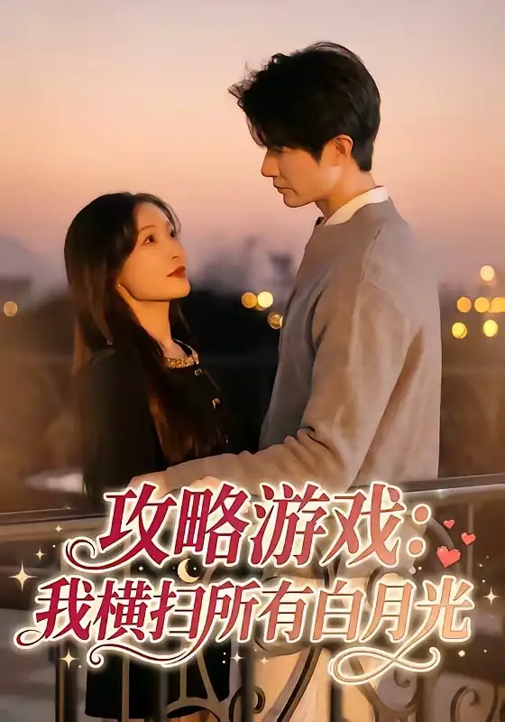 攻略游戏：我横扫所有白月光全集